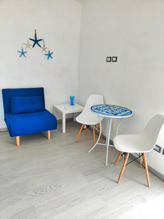 Blue Room Termoli Eksteriør bilde