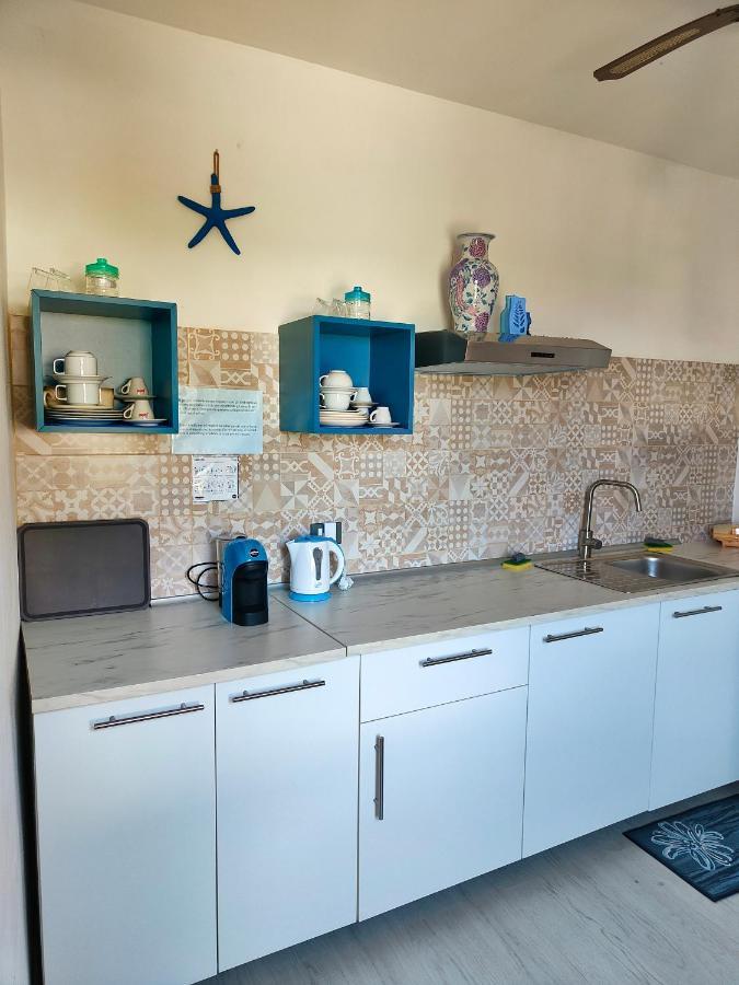 Blue Room Termoli Eksteriør bilde