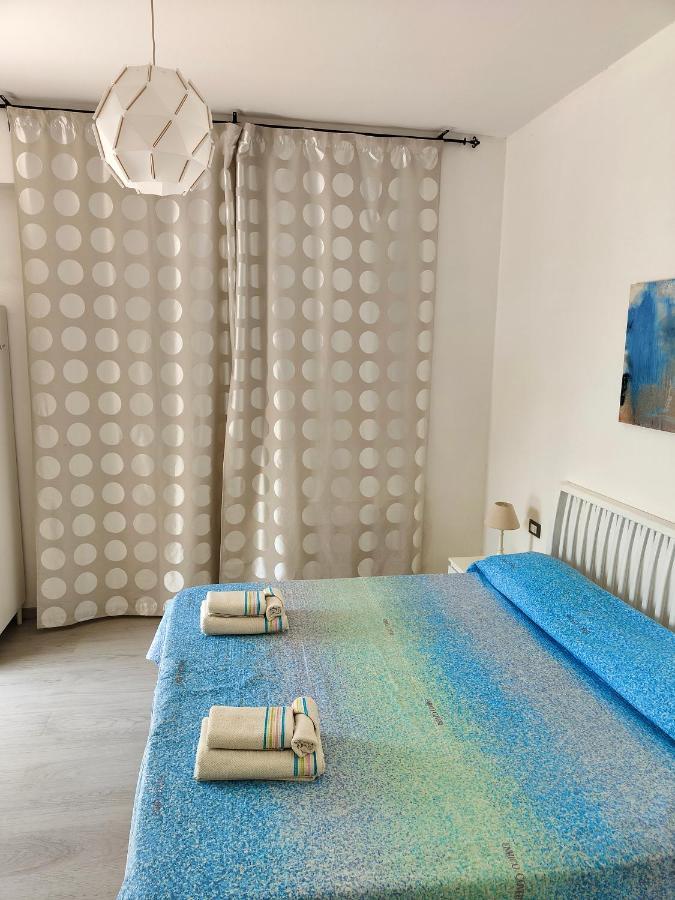 Blue Room Termoli Eksteriør bilde
