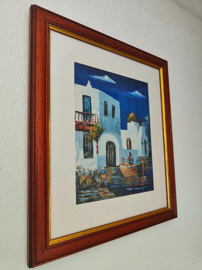 Blue Room Termoli Eksteriør bilde