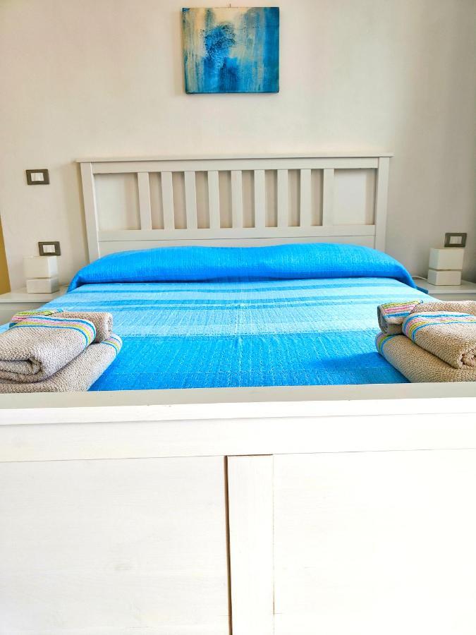 Blue Room Termoli Eksteriør bilde